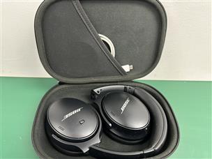 Bose QC45 BLACK Stereo Headphones – EZPAWN